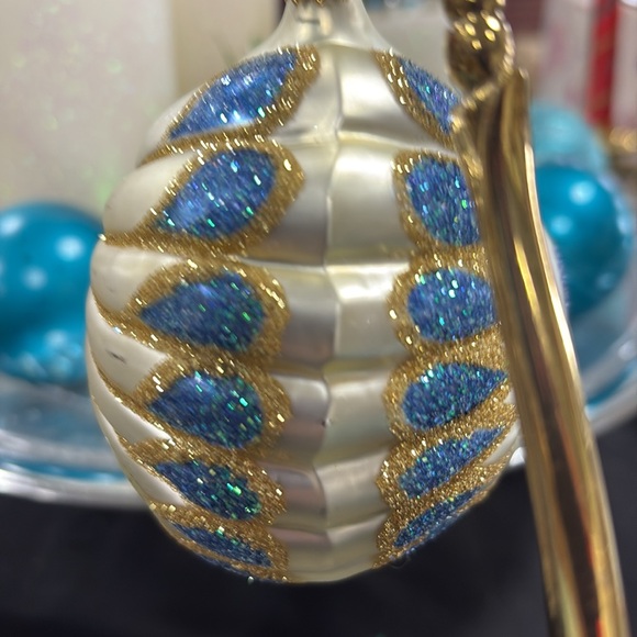 Polonaise Kurt S. Adler Swan Ornament - Picture 2 of 4